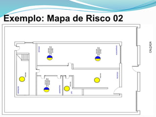 Mapa de Riscos.pptx SEGURANÇA DO TRABALHO | PPTX