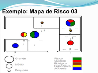 Mapa de Riscos.pptx SEGURANÇA DO TRABALHO | PPTX