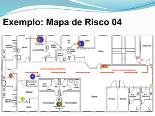 Mapa de Riscos.pptx SEGURANÇA DO TRABALHO | PPTX