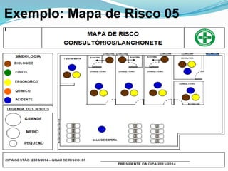 Mapa de Riscos.pptx SEGURANÇA DO TRABALHO | PPTX