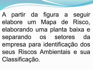 Mapa de Riscos.pptx SEGURANÇA DO TRABALHO | PPTX