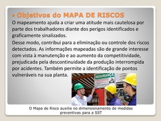 Mapa de Riscos Profº Vilson.pptx