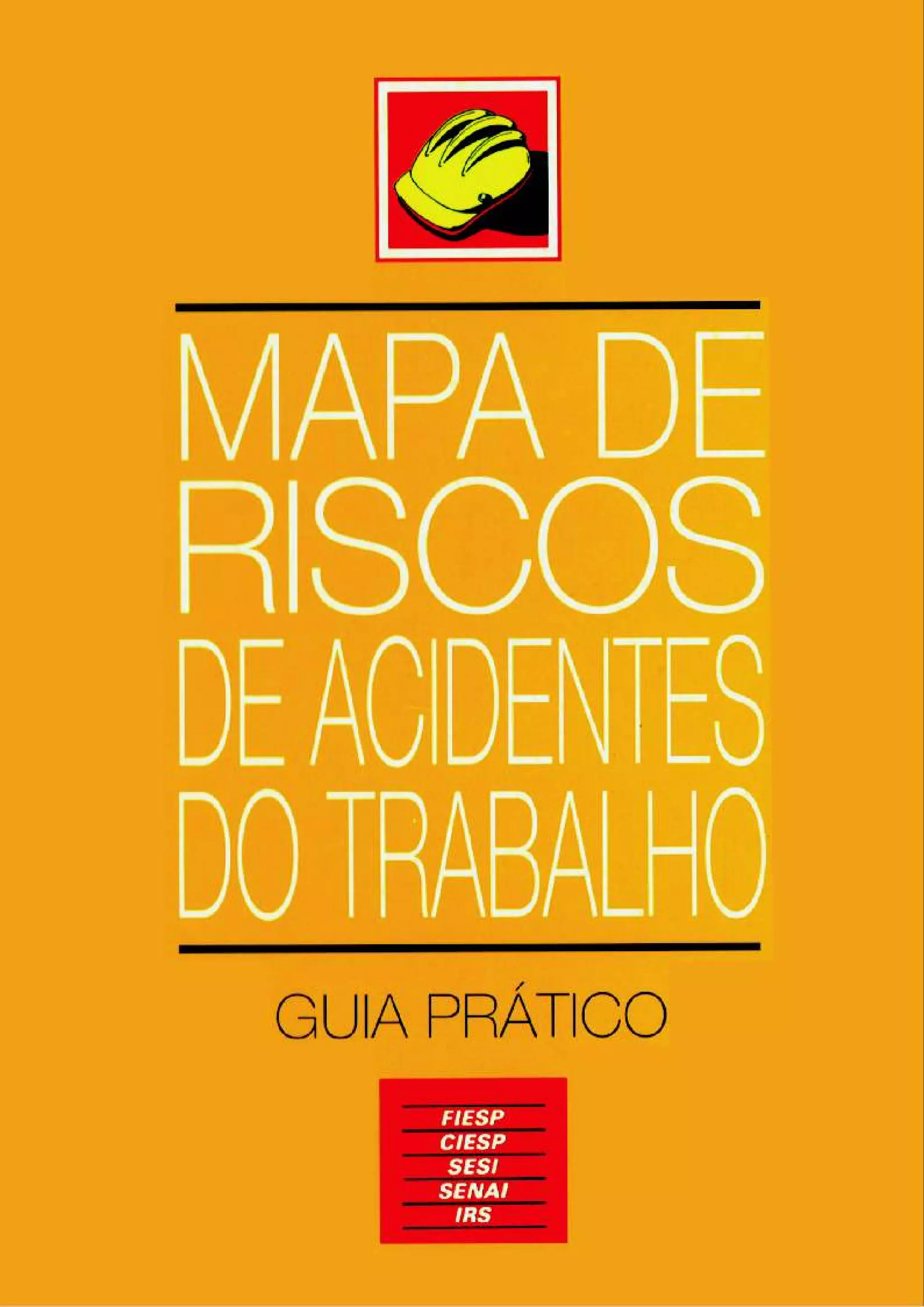 Mapa de riscos sesi | PDF