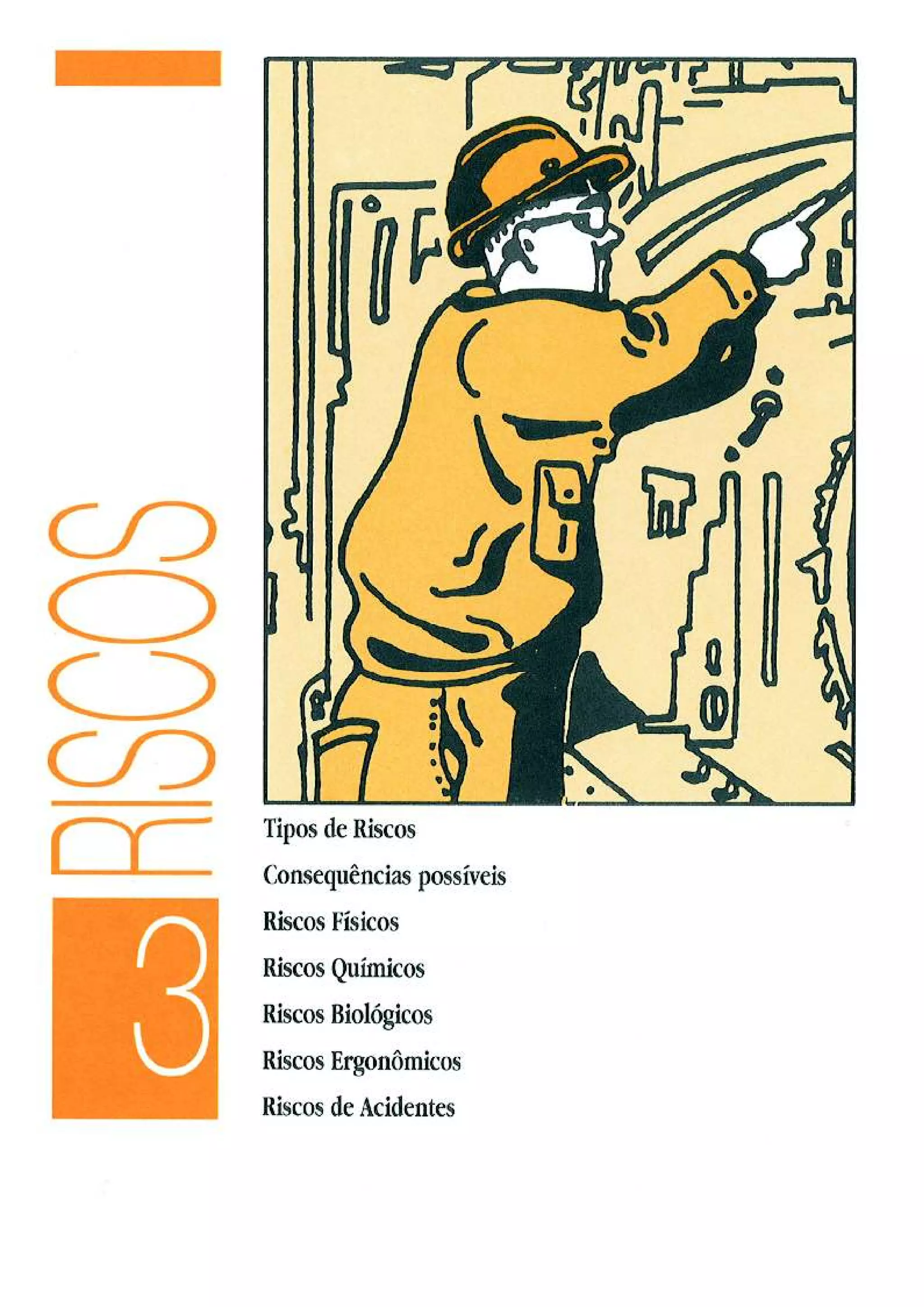 Sri Risco Mapa de riscos sesi | PDF