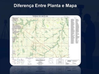 Mapa de localização: O Que é e Como Produzir? | PPTX