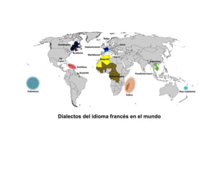 Mapa dialectos