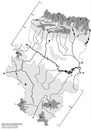 Mapa fisico de Aragón mudo corregido por el profesor juan jose barragan.pdf
