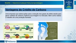 MAPA gerenciamento de recursos Naturais curso de gestão ambiental | PPTX