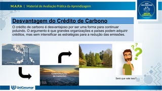 MAPA gerenciamento de recursos Naturais curso de gestão ambiental | PPTX