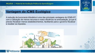 MAPA gerenciamento de recursos Naturais curso de gestão ambiental | PPTX