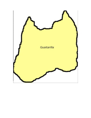 Mapa Guaitarilla