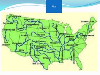 Ríos
 
