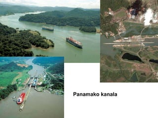 Panamako kanala