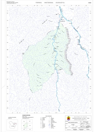 Mapa kuruaya