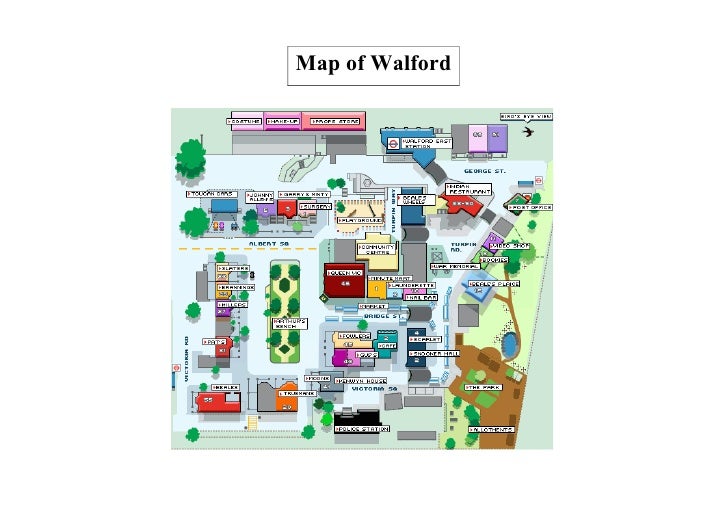 Albert Square Eastenders Map Map Albert Square