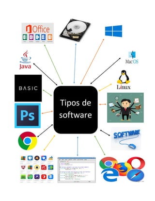 Tipos de
software
 