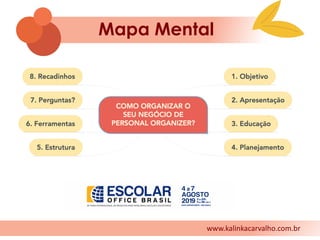 wwww.kalinkacarvalho.com.br
Mapa Mental
www.kalinkacarvalho.com.br
 