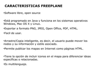 Mapa mental freeplane | PDF
