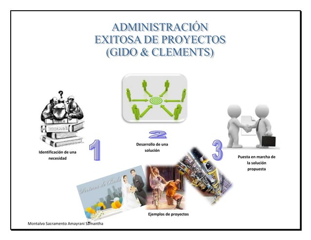Administracion Exitosa De Proyectos Gido Clements