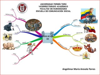 Angelimar Maria Arevalo Torres
 