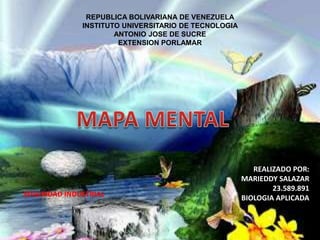 REPUBLICA BOLIVARIANA DE VENEZUELA
INSTITUTO UNIVERSITARIO DE TECNOLOGIA
ANTONIO JOSE DE SUCRE
EXTENSION PORLAMAR

SEGURIDAD INDUSTRIAL

REALIZADO POR:
MARIEDDY SALAZAR
23.589.891
BIOLOGIA APLICADA

 