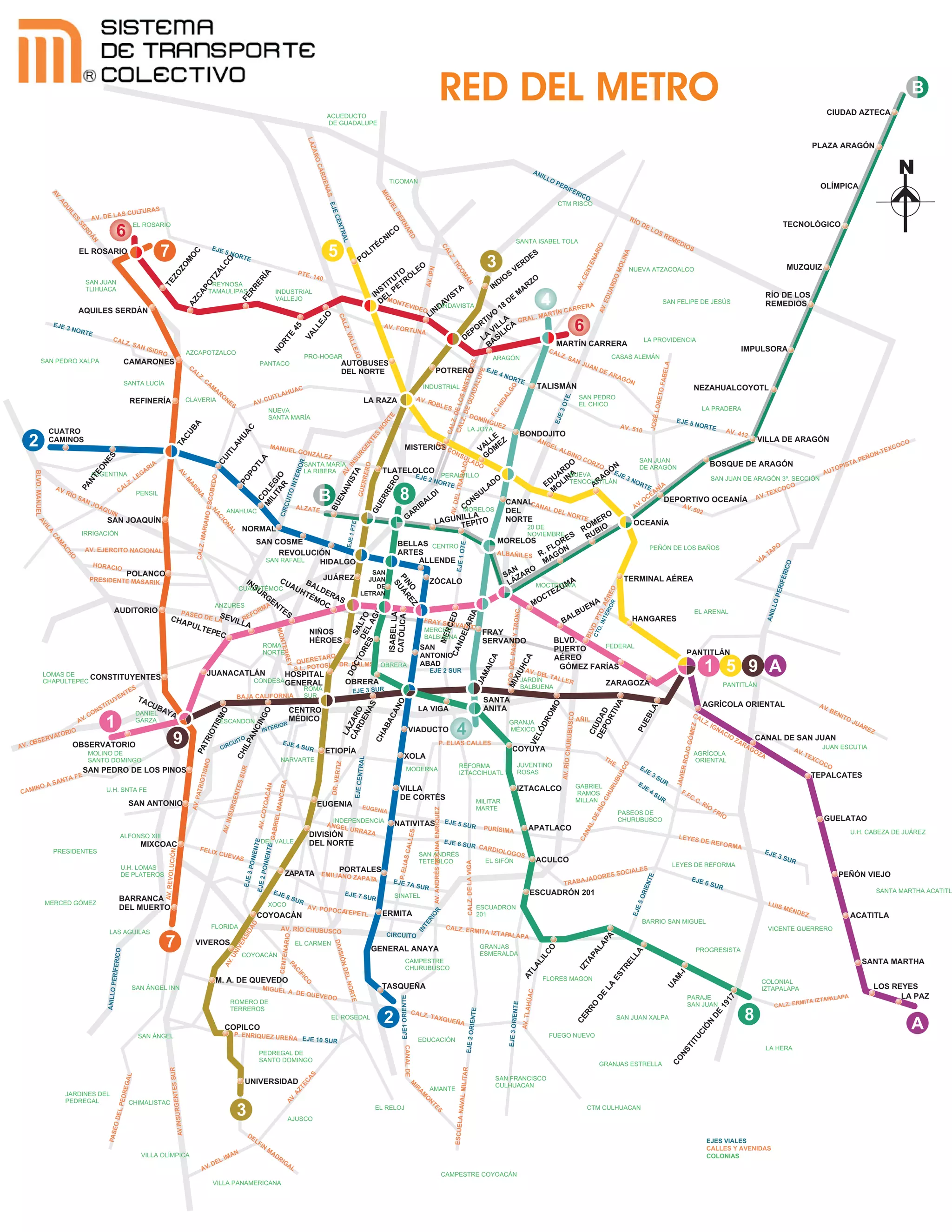 Mapametro