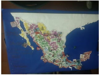 Mapa mexicooo