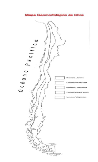 mapa mudo relieve chileno.doc
