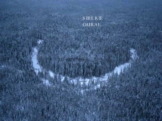 SIBERIE - OURAL 