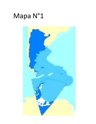 Mapa N°1
 