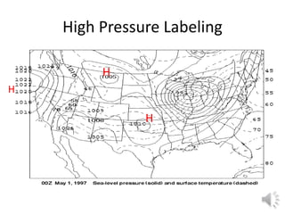 Pressure Map Examples Map analysis example | PPTX