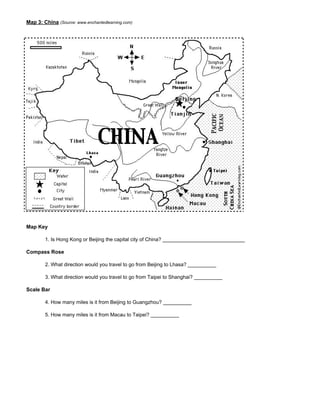 Map And Geography Pdf Map And Geography Pdf