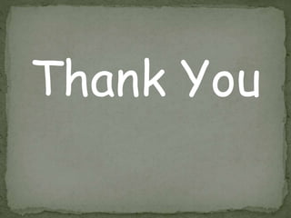Thank You
 