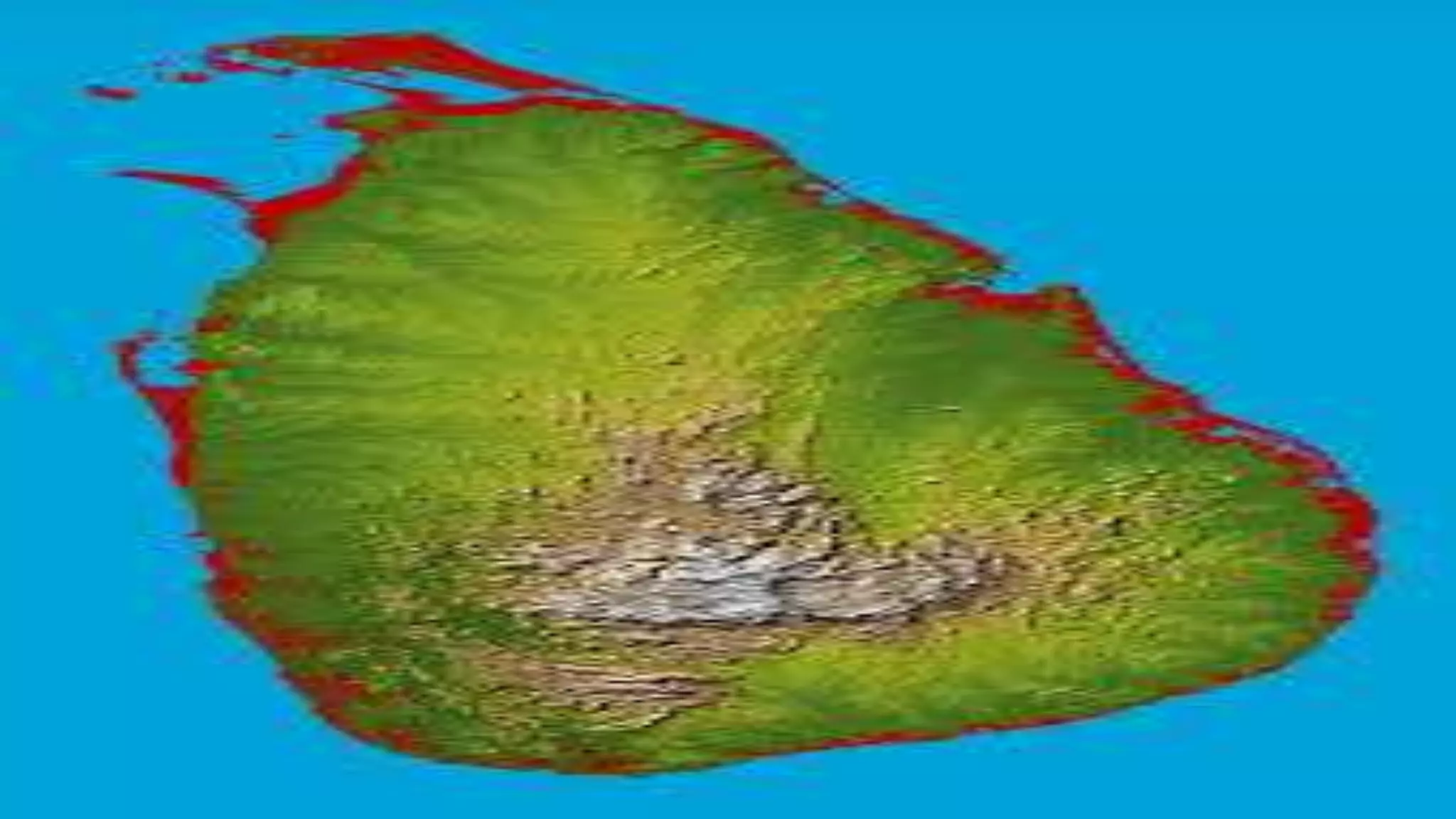 Mapa ng asya at rehiyon nito anyong lupa at anyong tubig | PPTX