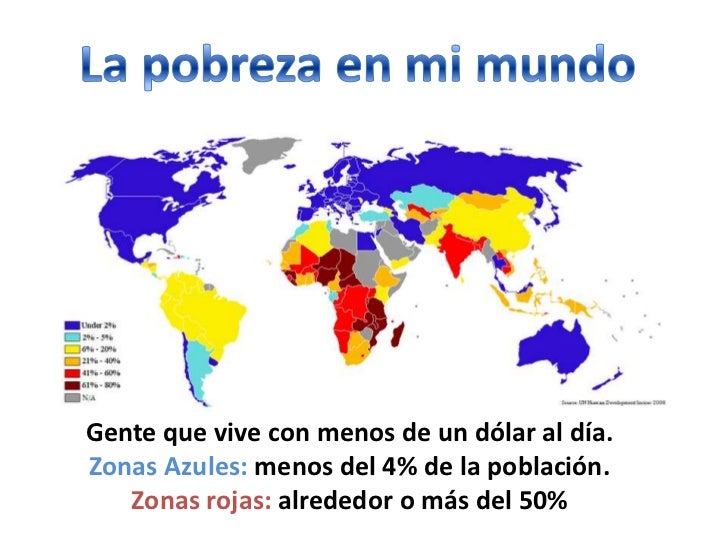 Mapa pobreza