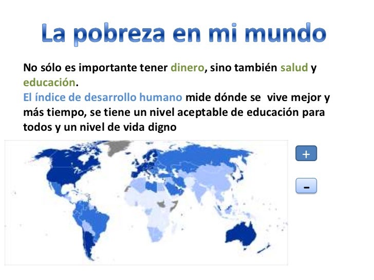 Mapa Pobreza Mapa Pobreza