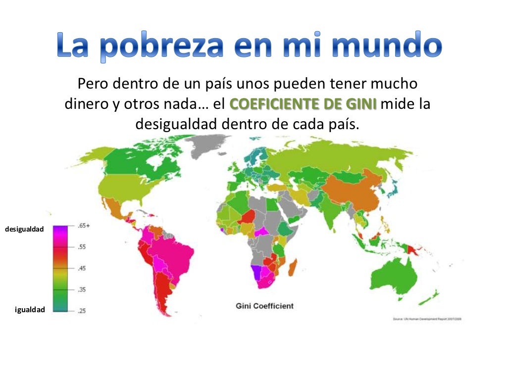 Mapa pobreza