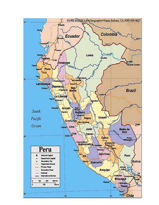 Mapa politico