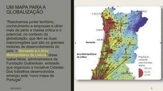 O Novo Mapa de Portugal