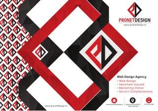 Pronet Design Webdesign Sibiu