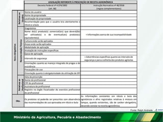 Fonte: Ralph Andrade
 