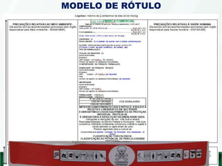 MODELO DE RÓTULO
 