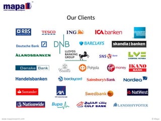 © Mapawww.maparesearch.com
Our Clients
 