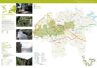 Ruta do Viño Ruta del vino
                                                                                                                                                                                                                                                                                                                                                                                                           Ribeira do Ulla                                                 RÍAS BAIXAS
                                                                                                ADEGAS
                                                                                                BODEGAS

                                                                                                OFERTA TEMÁTICA DE LECER
                                                                                                OFERTA DE OCIO TEMÁTICA

                                                                                                ALOXAMENTOS/RESTAURANTES
                                                                                                ALOJAMIENTOS/RESTAURANTES
                                                                                                                                                                                                                                                                                                                                                                                                              San Fiz
                                                                                                                                                                                                                                                                                                                                                                                                              de Quián


                                                                                                                                                                                                                                                                                                                                                                                                                                  A Muíña
                                                                                                                                                                                                                                                                                                                                                       bama
                                                                                                                                                                                                                                                                                                                                                                                                                                              Beseño
                                                                                                                                                                                                                                                                                               Loureda
                                                                                2                                                                                                                   Santiago de Compostela                                                                                     A Moa                                                        Loxo                             Touro       Andeade
                                                                                                                                                                                                                                                                                                                                                                                                                                                         Turces
SUBÁREA D.O. RÍAS BAIXAS RIBEIRA DO ULLA                                                                                                                                                                                                                                                                                                                                       A Goleta
                                                                                                                                                                                                                                                                                                                                                                                                     Fonte Díaz
SUBZONA D.O. RÍAS BAIXAS RIBEIRA DO ULLA                                                                                                                                                                                                                                                                                                                                                        TOURO
                                                                                                                                                                                                                                                                                                                                                                    Fontes Rosas                                                  Cornado
                                                                                                                                                                                                                                                                                             Vigo                                   Prevediño
1. Ribeira do Ulla                                                                                                                                                                                                                                                                                                                                                                                    Fao                                                                                    Portodemouros
                                                                                                                                                                                                                                                                                                         Gastrar
2. O Salnés                                                                                                                                                                                                                                                                     Lamas                                                               Enquerentes
                                                                                                                                                                                                                                                                                                                                                                           San Pedro de Ribeira                                              Calvos de
3. Soutomaior                                                                                                                                                                                                                                                                                                                                                                                                                                Sobrecampiño
                                                                                                                                                                                                                                                                                                                                                                                                                                                                                    San Tomé
4. Condado de Tea                                                                                                                                                                                                                                                                            Rodiño                                        As Quintas                                                                                                          Circes               de Insua              Duxame
5. O Rosal                                                                                                                                                                                                                                                                                                                                                                  Obra
                                                                                                                                                                                                                                                                                                                                                                                                                     Novefontes                                                                                    Loño
                                                                                                                                                          Solláns                                                                                                   Cergude                                  O Forte
                                                                                                                                                                                                                                                                                                                                                                                                                                                                                                                              Arnego
COMO CHEGAR COMO LLEGAR                                                                                                         Osebe              Calo
                                                                                                                                                                                                                                                                                                                                              San Miguel de Vilar
                                                                                                                                                                                                                                                                                                                                                                    A Obra                                                   Salgueiros
                                                                                                                                                                                                                                                                                                                                                                                                                                                                                                          Larazo
                                                                                                                                                                                          Cacheiras                                                                                                                                                                                        Brandomés
Para acceder á Ribeira do Ulla (Vedra) temos varias opcións:                                                                                                                                                                                                              BOQUEIXÓN                                                                                                                                                                             Ollares
Desde Santiago de Compostela: collemos a N-525 dirección Ourense e                                                                            Mouromorto                                                                        San Xián
entramos directamente nos límites do territorio.                                                                                                                                    Recesende                                   de Sales                                                                                                                                               Añobre      Brandariz                                                                   Ferreirós                 Cumeiro
A N-525 Santiago-Ourense conflúe en A Ponte Ulla coa AC.241 A Ponte Ulla-                                                                                                                                                                                                                                                                                              Bendaña
                                                                                                                                                                                                                          2




                                                                                                                                                                                                     AG-59
Pontevea.                                                                                                                                                                                                                                                                                                                                                                                                                         Piloño
                                                                                                                                                                                                                                                                                                                                          Pousada




                                                                                                                                                                                            41
Tamén podemos chegar pola autoestrada AP-53 Santiago-Ourense tomando                                                                                                                                                                    San Fins




                                                                                                                                                                                              8
                                                                                                                                                          Luou                                                                                                                                                                                              Oural




                                                                                                                                                                                          PO-
a primeira saída (Ribadulla: A Ponte Ulla- Pontevea, P.K.14)                                                                                                                                                                            de Sales                                                                                                                                                                                                          Carbia                                                                       Toiriz
                                                                                                                                                                                                                                                               N-                                                                                                                                                    Cerdeiriñas
                                                                                                                                                                                                                                                                                        i
                                                                                                                                                                                                                                                                   52
As comunicacións internas discorren a través de cómodas estradas locais.                                                                                                                                                                                             5                                                            Donas                             Ledesma                                                                                                                                     VIla de Cruces




                                                                                                          0
                                                                                                                                                                                                             Oza              Illobre




                                                                                                      55
                                                                                                    N-
Para acceder a la Ribeira do Ulla (Vedra) tenemos varias opciones:                           A Angueira de Suso                                                                                                                                                                         1
                                                                                                                                                                                                                                                                                                                                                                                           Camanzo                                             Abealla
                                                                                                                                                                                                                                                                                San Pedro de Vilanova                                              Sucira
Desde Santiago de Compostela: cojemos la N-525 dirección Ourense y                                                                                                  TEO                                                                                   AP
                                                                                                                                                                                                                                                            -53                                3 2               6     4                                                   Gres                                                                                                       Sabrexo
entramos directamente en los límites del territorio.                            3            Cruces                                                                                                                                                                                                              A Ponte Ulla
La N-525 Santiago-Ourense conflúe en A Ponte Ulla con la AC.241 A Ponte
                                                                                        A Escravitude                               Lampai                          Rarís
                                                                                                                                                                                                                                                                                 3
                                                                                                                                                                                                                                                                                                                      4                                                                                                              VILA DE CRUCES                                                             Besexos
Ulla-Pontevea.                                                                                                                                                                                                                  Avda do Mestre
                                                                                                                                                                                                                                Manuel Gómez                                                                                                                        Cira                             Bascuas
También podemos llegar por la autopista AP-53 Santiago-Ourense tomando                                                                                                                                                                                                                                                                        San Miguel
la primeira salida (Ribadulla: A Ponte Ulla- Pontevea, P.K.14)                                                                                                                                                                                                              Merín                                                             de Castro
                                                                                                                                                                                                         Vilariño                                    Vedra                                               Santa Cruz de Ribadulla                                                                                                     Merza
Las comunicaciones internas discurren a través de cómodas carreteras locales.                                                                                                                                                 Trobe                                                              2
                                                                                                                 O Pedroso                                                   Reis                                                                                                                                          Arnois
                                                                                                                 do Vendaval                                                                                   Teo                                        VEDRA                              San Mamede de                                                                                                                                    Reboredo             Fontao
DISTANCIAS KILOMÉTRICAS POR ESTRADA CARRETERA                                                                                                                                                                                                                                                Ribadulla
                                                                                                                                                                                                                                                                                                  A
                                                                                                                                                                                                                                                                                                                                                                                                                                                                                             Oirós
                                                                                                                                                                                                                                                                                                      P-53
                                                                                                                                                                                                                                           San Pedro                                                                                                                                                                                                                                  Bodaño
Santiago de Compostela          16 Km                                                                         PADRÓN                   Carcacía                                                                                            de Sarandón                                                                                N-525                                            SILLEDA




                                                                                                   AP-9
Pontevedra                      70 Km                                                                                                                                                                                                                                                                   1                                                                                                                Pazos
A Coruña                        86 Km                                                                                                                                                                                                         Río 1Ulla
                                                                                                                                                                                                                                                                         San Miguel de Sarandón
Ourense                         92 Km                                                                                                                                                                                                                                               1
                                                                                                   Iria Flavia                                                                            Couso                                                                                                                                                                                                                                    Martixe
Vigo                            97 Km                                                                                                                                                                        Cora                                              6           5                          Berres
Ferrol                         108 Km                                               Padrón                                                                                                                                                                                                                                                                                                                                                    Carboeiro
                                                                                                                                                                                                                                                                                                                      Riobó                                    Orazo
Lugo                           115 Km                                                         Padrón                                                                                                                                    Santeles          Paradela                                                                                                                                             Manduas       Ansemil
                                                                                                                                                  San Miguel de Barcala                                                                                                                                                                                                                   Lamela                                                Saídres
                                                                                                                                                                                                                                                                                      Ribeira                                                                                                                                        Breixa
                                                                                                                        Herbón




                                                                                                                                                                                                                                                                3
                                                                                                                                                                      San Xurxo de Vea                              Santa Cristina de Vea




                                                                                                                                                                                                                                                               -21
                                                                                                                                                                                                                                                                                                                                    Remesar




                                                                                                                                                                                                                                                           PO
                                                                                                                                                                                                                                                                    Barbude                                                                                                                     A Bandeira
                                                                                                                                                                                                                                                                                                                                                                               Cervaña
                                                                                                                                                                                                                      Baloira
                                                                                                                                                                                                                                                                                                      San Pedro de Ancorados                                                                            Chapa
                                                                                                                                         Santa Mariña de Barcala
                                                                                                                                                                          Frades                                                                                                     moreira                               Agar                                                          Moalde
                                                                                                                                                                                                  San Xiao de Vea               Toedo
                                                                                        PONTECESURES
                                                                                                                                                                                                                                                                                                                     N-640
                                                                                                                                                                  Santo André de Vea                                                                                                                                                                                                                   Rellas            Margaride
                                                                                                                                                                                                                                                           Aguións
                                                                                4                         Ponte Valga                                                                                                 Matalobos                                                              Callobre                                                                                                                                              Silleda
                                                                                                                                                                                                                                                                                                                                           Curantes
                                                                                                                                                                                                                                                                                                                 Rubín

                                                                                                                                                                                                                                                A Estrada                            Lagartóns                                                                                                          Escuadro
                                                                                                                                                                                                                                                                                                                       Lamas              Olives                                                                             Fiesttras
                                                                                                                                                                                                                                                                                            Cereixo
                                                                                                                                                                                                                                 Ouzande                                                                                                                                                                       Graba                             Siador
ADEGAS BODEGAS                                                                                                                                                                                                                                            Guimarei             A ESTRADA
                                                                                                                                                                                                                                                                                                                                 Pardemarín
1.Adega Valdés                                                                                                                                                                                                                                                                                        Vinseiro
2.Pazo de Galegos                                                                                                                                                                                                                                                                                                                                                            Xestoso                                                           Cortegada
                                                                                                                                                                                                                                                   A Somoza
                                                                                                                                                                                                                                                                          Tabeirós
OFERTA TEMÁTICA DE LECER
OFERTA DE OCIO TEMÁTICA
                                                                                                                                                                                                                                                                                             Parada
1.Aguardientes de Galicia                                                                                                                                                                                                                                                                                                                                                                                                                                                Oleiros
                                                                                                                                                                                                                                                                            Nigoi
ALOXAMENTOS/RESTAURANTES
ALOJAMIENTOS/RESTAURANTES                                                                                                                                                                                                                                                                                              Ribela                                                                                                                 Refoxos         Freixeiro
1.Casa Suárez
2.Pazo Cibrán
                                                                                                                                                                                                                                                                                                                                Liripio                                                                                                                 Laro
3.Pazo de galegos
4.Restaurante Villaverde
                                                                                                                                                                                                                                         Arca                                                                                                                                                                                                                   Parada
                                                                                                                                                                                                                                                                                                    Codeseda
RECURSOS TURÍSTICOS                                                             5
                                                                                                                                                                                                                                                           Souto
                                                                                              Entidades de poboación                              Símbolos

 i     Oficina de información turística. "Casa dos Peóns",
                                                                                              Entidades de población                              Símbolos

  1
       Centro de Dinamización e Promoción Municipal                                          Vedra            Capital de concello
                                                                                                              Capital de municipio
                                                                                                                                                       Igrexa / Santuario
                                                                                                                                                       Iglesia / Santuario
                                                                                                A Ponte Ulla      Parroquia /Parroquia
                                                                                                                                                       Pazo / Praza
       Picón 2, San Pedro de Vilanova 15885 Vedra (A Coruña)                                                                                           Pazo / Plaza
       Estrada (carretera) N-525 P.K. 326                                                       Avda do Mestre        Entidade de poboación
       A 14 Km da saída de Santiago de Compostela en dirección a Ourense                        Manuel Gómez          Entidad de población             Castelo / Torre
                                                                                                                                                       Castillo / Torre
                                                                                                                                                                                                                                                                                                                                                                                                                                                                 San Xián
       Telfs: 981512482 - 669450804                                                                                                                                                                                                                                                                                                                                                                                                                              de Sales
                                                                                              Vías de comunicación
       casadospeons@concellodevedra.com                                                       Vías de comunicación                                     Ruínas Ruínas                                                                                                                                                                                                                                                                                      2
       www.vedraturismo.com                                                                                   Autoestrada / Autovía
                                                                                                                                                       Muíño Molino                                                                                                                                                                                                                                                                                                      San Fins
                                                                                                              Autopista / Autovía
                                                                                                              Estrada estatal
                                                                                                                                                                                                                                                                                                                                                                                                                                                                         de Sales
       GPS: 42º 47´41´8" N                                                                                                                             Mosteiro Monasterio
             8º 26´65´0" 0
                                                                                                              Carretera estatal
                                                                                                              Estrada autonómica
                                                                                                              Carretera autonómica
                                                                                                                                                       Arqueoloxía
                                                                                                                                                       Arqueología
                                                                                                                                                                                                                                                                                                                                                                                                                                                               Illobre                                             i
                                                                                                                                                                                                                                                                                                                                                                                                                                                                                                                   1
                                                                                                              Estrada local                                                                                                                                                                                                                                                                                                                                                                                San Pedro de Vilanova
                                                                                                              Carretera local                          Museo / Centro de interpretación
       Pazo de Santa Cruz de Ribadulla GPS: 42º 46´35´2" N                                                                                             Museo / Centro de interpretación                                                                                                                                                                                                                                                                                                                                   3 2          6   4
  2
                                             8º 25´57´1" O
                                                                                                              Ferrocarril
                                                                                                              Ferrocarril
                                                                                                                                                                                                                                                                                                                                                                                                                                                                                                                                       A Ponte Ulla
                                                                                                                                                                                                                                                                                                                                                                                                                                                                                                            3
                                                                                                                                                                                                                                                                                                                                                                                                                                                                                                                                            4
                                                                                                              Camiño de Santiago                       Sendeirismo Senderismo                                                                                                                                                                                                                                                                                  Avda do Mestre
                                                                                                              Camino de Santiago
  3
       Área de Interpretación dos Muíños GPS: 42º 46´43´3" N                                                                                           Espazo natural Espacio natural                                                                                                                                                                                                                                                                          Manuel Gómez
                                               8º 26´62´9" O                                  Límites administrativos                                                                                                                                                                                                                                                                                                                                                                                Merín
                                                                                              Límites administrativos                                  Miradoiro Mirador
                                                                                                                                                                                                                                                                                                                                                                                                                                                                                     Vedra                                      Santa Cruz de Ribadulla
                                                                                                                                                                                                                                                                                                                                                                                                                                                               Trobe
  4    Miradoiro de Gundián GPS: 42º 47´11´7" N                                                               Límite de concello                                                                                                                                                                                                                                                                                                                                                                                          2
                                                                                                              Límite de municipio
                                  8º 23´70´0"O                                                                                                                                                                                                                                                                                                                                                                                                                                         VEDRA                           San Mamede de
                                                                                                              Subárea de produción D.O. Rías Baixas
       Couto de Ximonde GPS: 42º 44´78´4" N                                                                   Subzona de producción D.O. Rías Baixas                                                                                                                                                                                                                                                                                                                                                                   Ribadulla
 5                                                                                                                                                                                                                                                                                                                                                                                                                                                                          San Pedro
                              8º 27´85´9" O                                                                                                                                                                                                                                                                                                                                                                                                                                 de Sarandón
                                                                                                                                                                                                                                                                                                                                                                                                                                                                                                                               1
       Ruta de San Xoán da Cova PRG-36
                                                                                6                                                                                                                                                                                                                                                                                                                                                                                                    1          San Miguel de Sarandón
 6
                                                                                                                                                                                                                                                                                                                                                                                                                                                                                                           1
                                                                                                                                                                                                                                                                                                                                                                                                                                                                                                     5
 