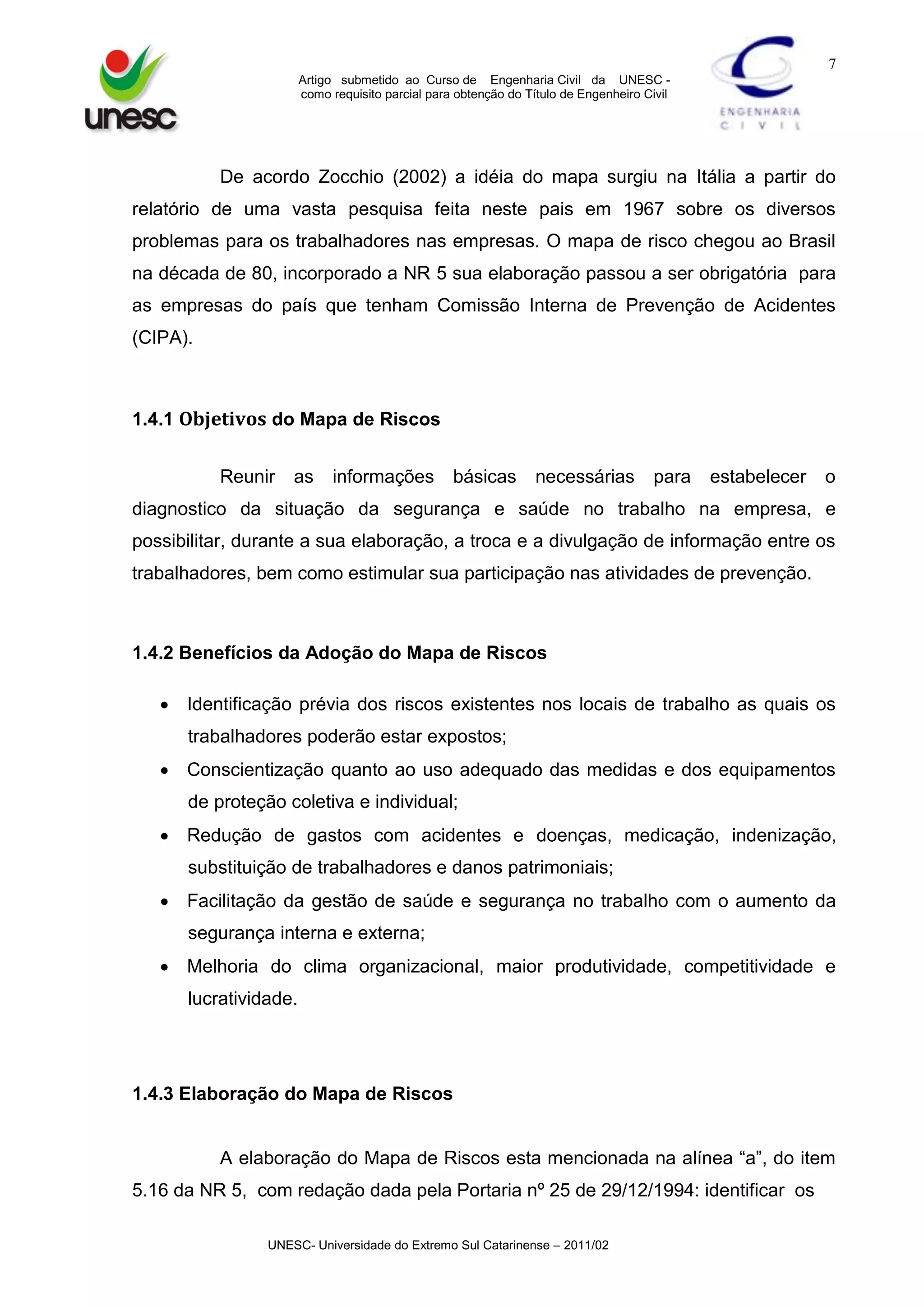 Mapa risco centro cirurgico | PDF