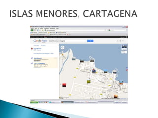 ISLAS MENORES, CARTAGENA