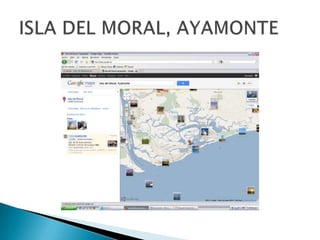 ISLA DEL MORAL, AYAMONTE