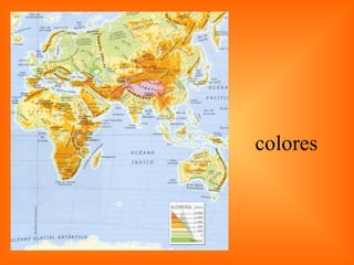 colores  