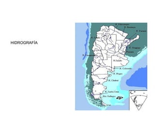 HIDROGRAFÍA