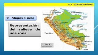 I.E.P “SANTISIMA TRINIDAD”
 